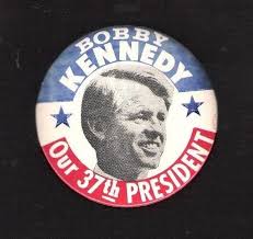 Bobby Kennedy and Me | The Judy Chronicles